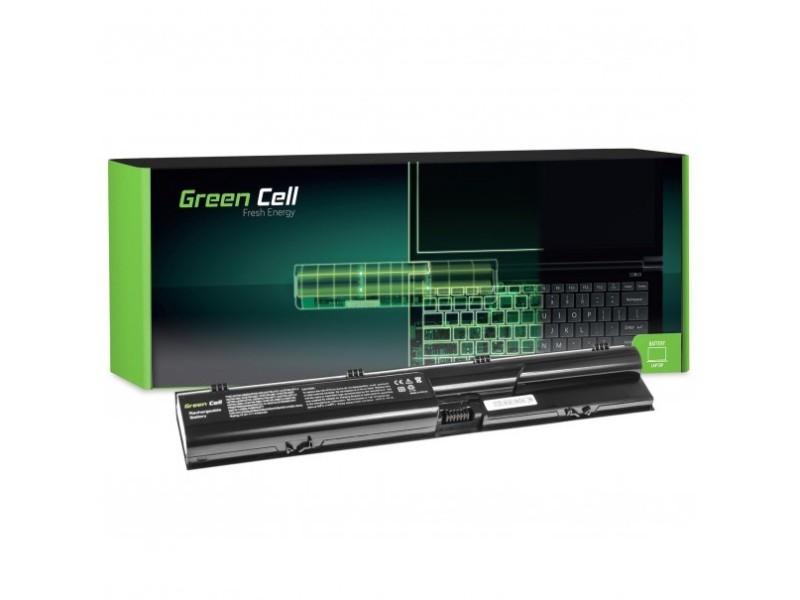 Green Cell HP43 notebook spare part Battery HP43 – Green Cell Батерии