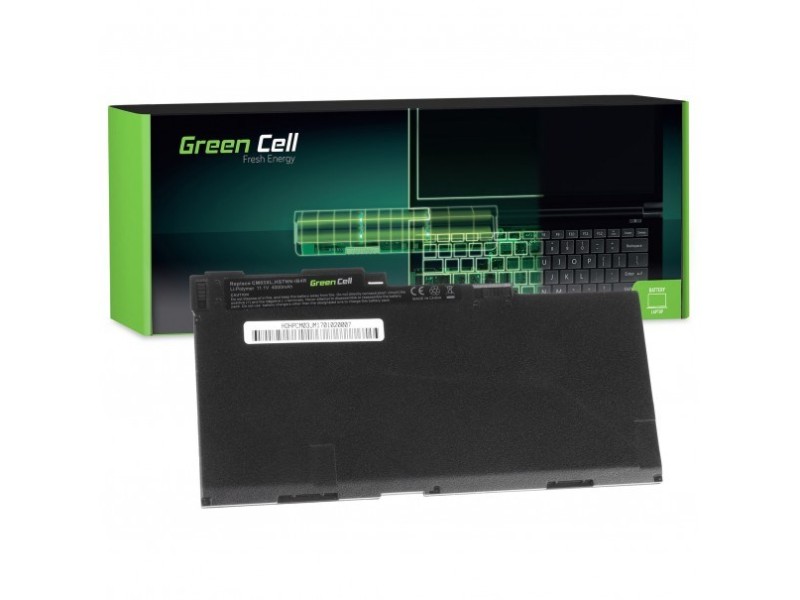 Green Cell HP68 notebook spare part Battery HP68 – Green Cell Батерии