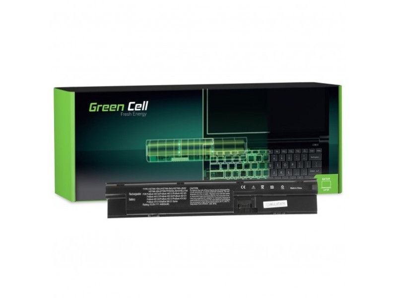 Green Cell HP77 notebook spare part Battery HP77 – Green Cell Батерии