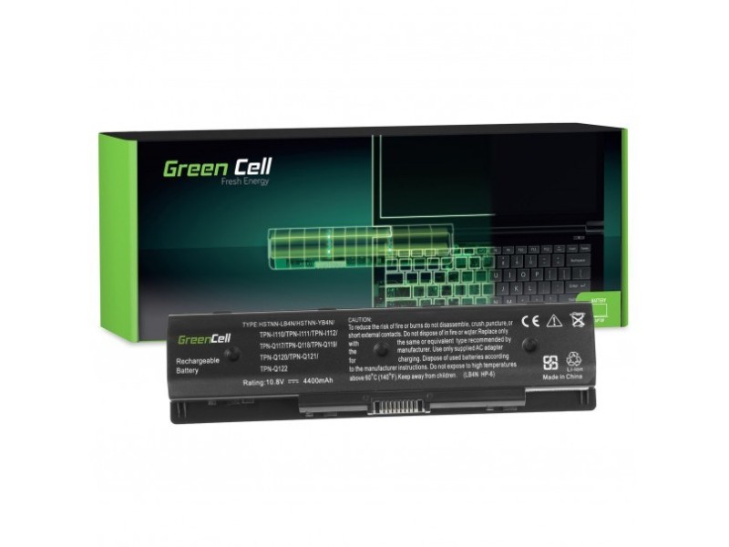 Green Cell HP78 notebook spare part Battery HP78 – Green Cell Батерии