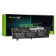 Green Cell L15C2PB3 L15L2PB4 L15M2PB3 L15S2TB0 Lenovo laptop battery 7.6V 3500 mAh (LE118) LE118 – Green Cell Батерии
