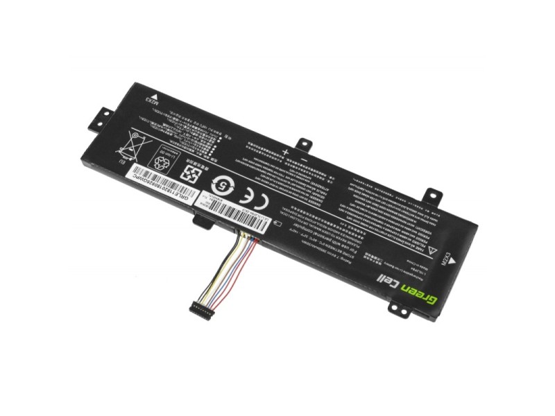 Green Cell L15C2PB3 L15L2PB4 L15M2PB3 L15S2TB0 Lenovo laptop battery 7.6V 3500 mAh (LE118) LE118 – Green Cell Батерии