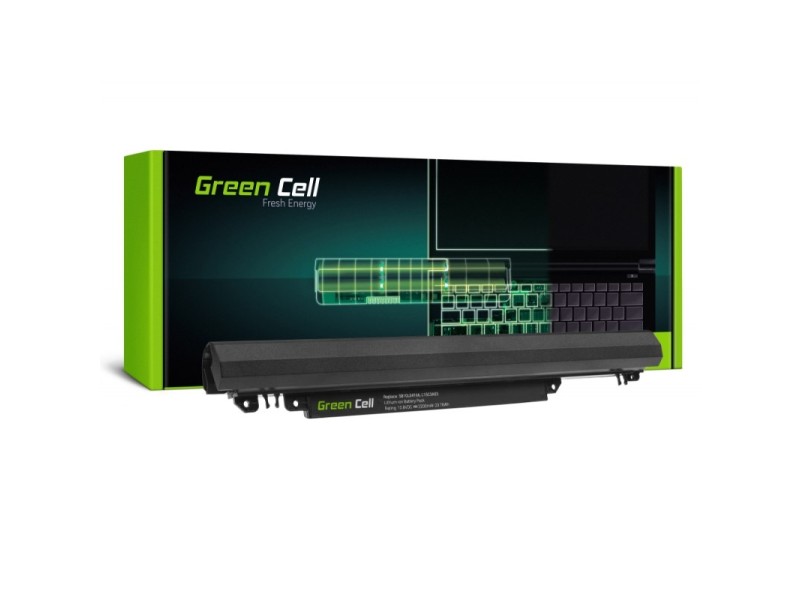 Green Cell L15C3A03 L15L3A03 L15S3A02 Lenovo laptop battery 10.8V 2200 mAh (LE123) LE123 – Green Cell Батерии