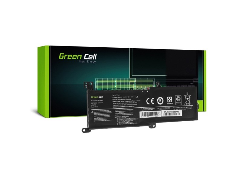 Green Cell LE125 notebook spare part Battery LE125 – Green Cell Батерии