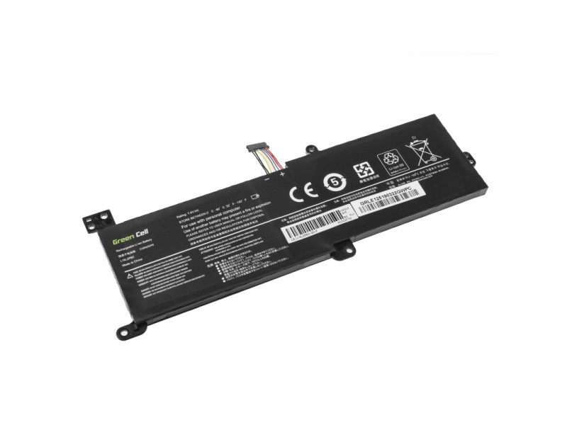 Green Cell LE125 notebook spare part Battery LE125 – Green Cell Батерии