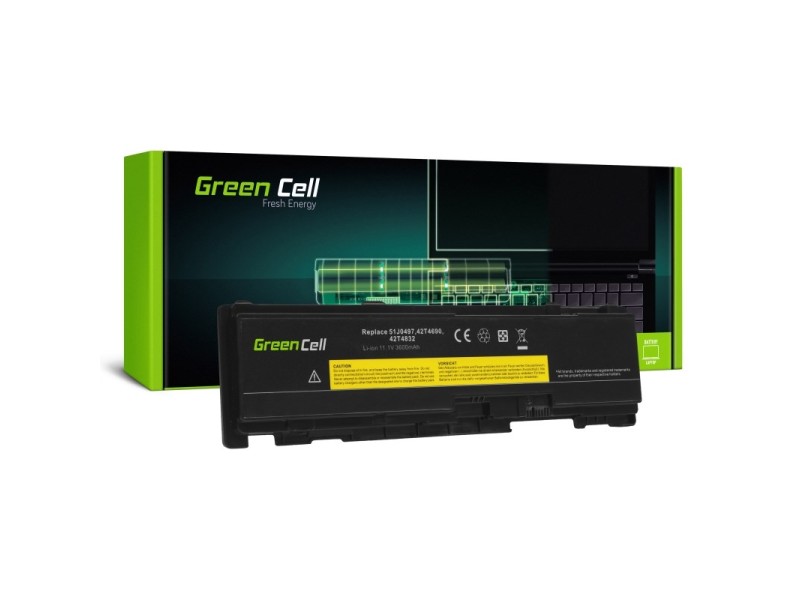 Green Cell LE149 laptop spare part Battery LE149 – Green Cell Батерии
