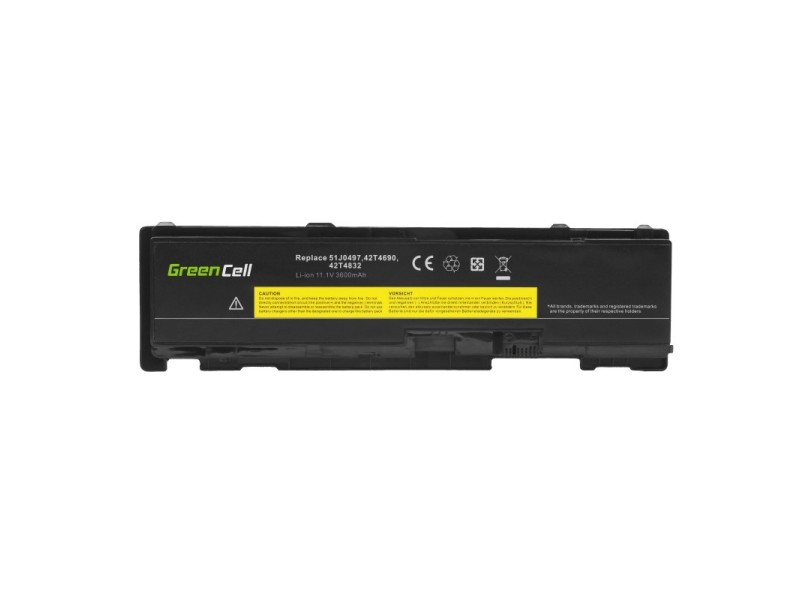 Green Cell LE149 laptop spare part Battery LE149 – Green Cell Батерии