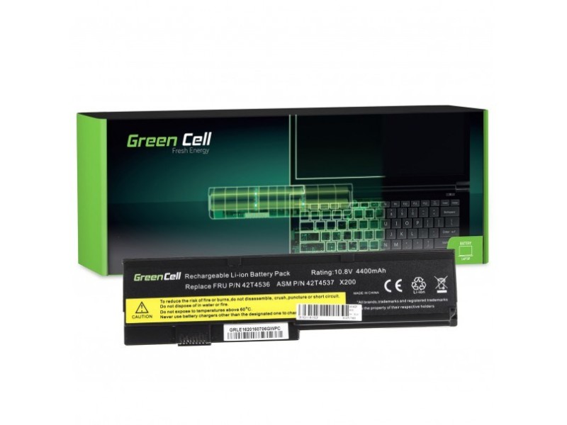 Green Cell LE16 notebook spare part Battery LE16 – Green Cell Батерии