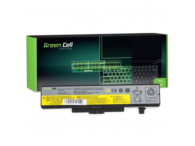 Green Cell LE34 notebook spare part Battery LE34 – Green Cell Батерии