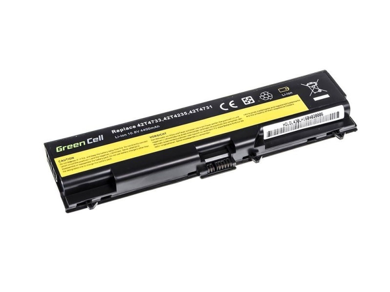 Green Cell LE49 notebook spare part Battery LE49 – Green Cell Батерии