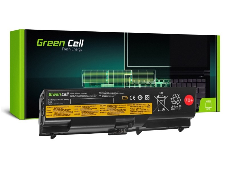 Green Cell LE49 notebook spare part Battery LE49 – Green Cell Батерии