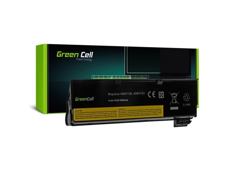 Green Cell LE57V2 battery for Lenovo 10,8V 4400 mAh LE57V2 – Green Cell Батерии