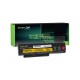 Green Cell LE63 notebook spare part Battery LE63 – Green Cell Батерии