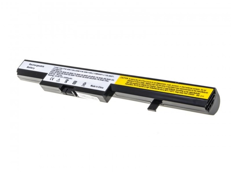 Green Cell LE69 notebook spare part Battery LE69 – Green Cell Батерии