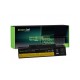 Green Cell LE80 notebook spare part Battery LE80 – Green Cell Батерии