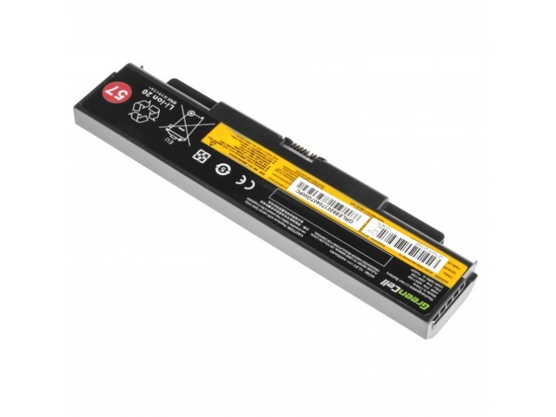 Green Cell LE89 notebook spare part Battery LE89 – Green Cell Батерии