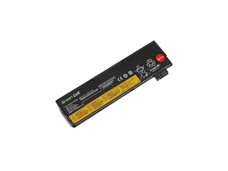 Green Cell LE95 laptop spare part Battery LE95 – Green Cell Батерии
