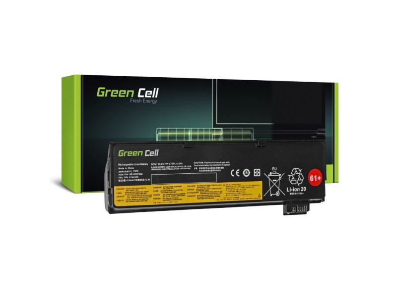 Green Cell LE95 laptop spare part Battery LE95 – Green Cell Батерии