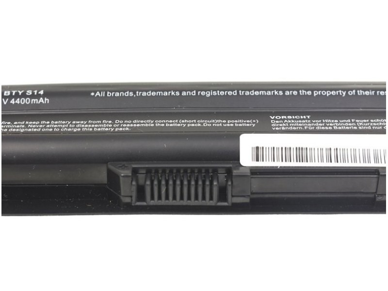 Green Cell MS05 notebook spare part Battery MS05 – Green Cell Батерии