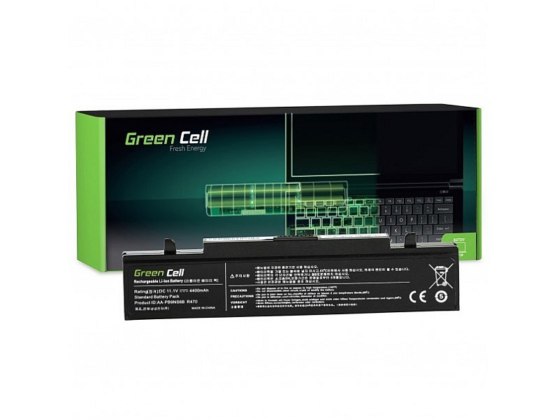 Green Cell SA01 notebook spare part Battery SA01 – Green Cell Батерии