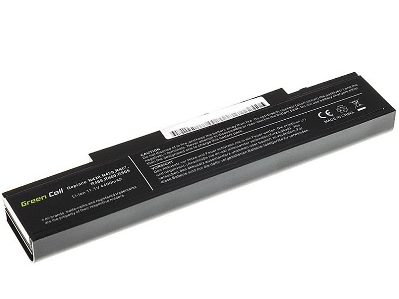Green Cell SA01 notebook spare part Battery SA01 – Green Cell Батерии