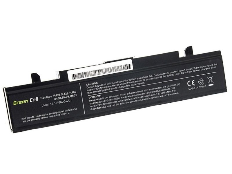 Green Cell SA02 notebook spare part Battery SA02 – Green Cell Батерии