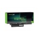 Green Cell SY08 notebook spare part Battery SY08 – Green Cell Батерии