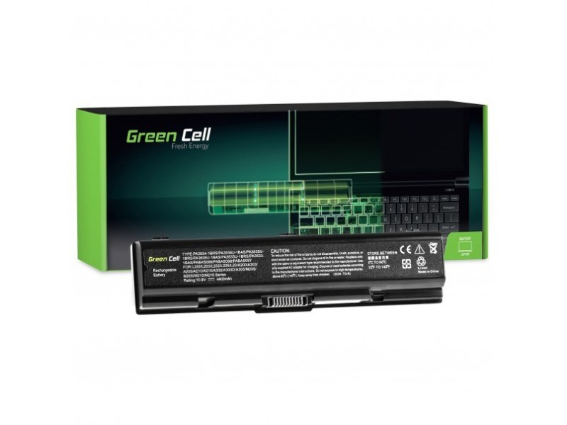 Green Cell TS01 notebook spare part Battery TS01 – Green Cell Батерии