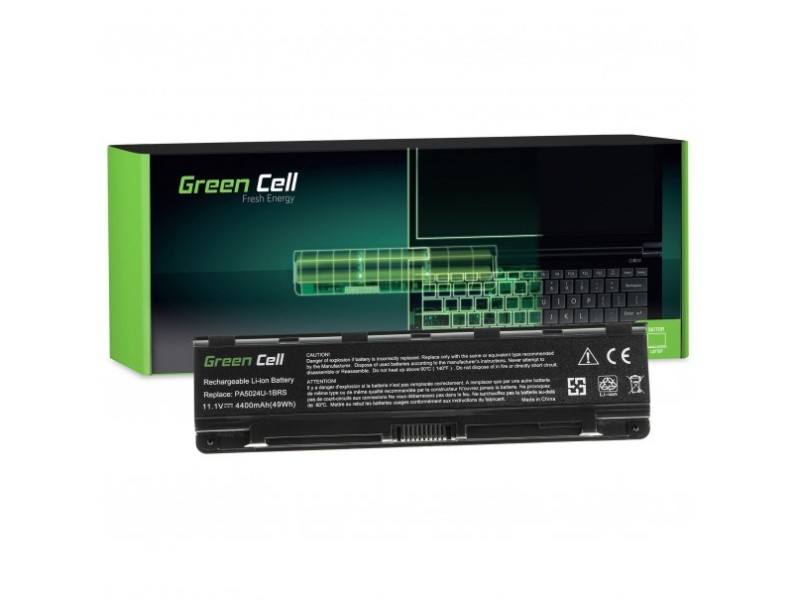 Green Cell TS13 notebook spare part Battery TS13 – Green Cell Батерии