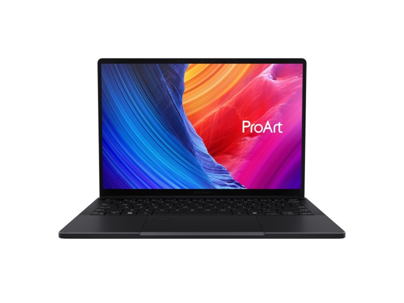 ASUS ProArt PX13 HN7306WV-LX002X AMD Ryzen AI 9 HX 370 Hybrid (2-in-1) 33.8 cm (13.3) Touchscreen 3K 32 GB LPDDR5x-SDRAM 1 TB SSD NVIDIA GeForce RTX 4060 Wi-Fi 7 (802.11be) Windows 11 Pro Black HN7306WV-LX002X – ASUS Лаптопи