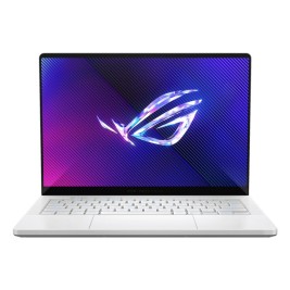 ASUS ROG Zephyrus G14 GA403UV-QS026W-GAMING AMD Ryzen™ 9 8945HS Laptop 35.6 cm (14") 3K 16 GB LPDDR5x-SDRAM 1 TB SSD NVIDIA GeForce RTX 4060 Wi-Fi 6E (802.11ax) Windows 11 Home Platinum White