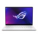 ASUS ROG Zephyrus G14 GA403UV-QS026W-GAMING AMD Ryzen™ 9 8945HS Laptop 35.6 cm (14) 3K 16 GB LPDDR5x-SDRAM 1 TB SSD NVIDIA GeForce RTX 4060 Wi-Fi 6E (802.11ax) Windows 11 Home Platinum White GA403UV-QS026W – ASUS Лаптопи