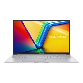 ASUS Vivobook 17 X1704VA-AU582 Intel® Core™ i5 i5-1334U Laptop 43.9 cm (17.3") Full HD 16 GB DDR4-SDRAM 512 GB SSD Wi-Fi 6E (802.11ax) Windows 11 Home Silver