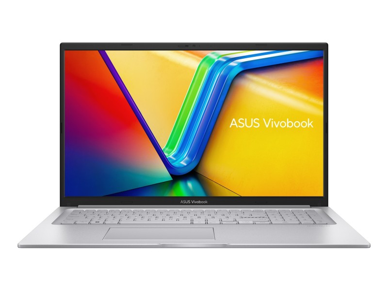 ASUS Vivobook 17 X1704VA-AU582 Intel® Core™ i5 i5-1334U Laptop 43.9 cm (17.3) Full HD 16 GB DDR4-SDRAM 512 GB SSD Wi-Fi 6E (802.11ax) Windows 11 Home Silver X1704VA-AU582 – ASUS Лаптопи