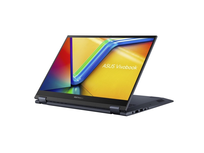 ASUS Vivobook S 14 Flip TN3402YA-LZ054W Laptop Ryzen 7 7730U 14’ WUXGA Touch LED 16 GB DDR4 512GB SSD AMD Radeon Graphics Windows 11 Quiet Blue TN3402YA-LZ054W – ASUS Лаптопи