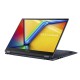 ASUS Vivobook S 14 Flip TN3402YA-LZ054W Laptop Ryzen 7 7730U 14’ WUXGA Touch LED 16 GB DDR4 512GB SSD AMD Radeon Graphics Windows 11 Quiet Blue TN3402YA-LZ054W – ASUS Лаптопи