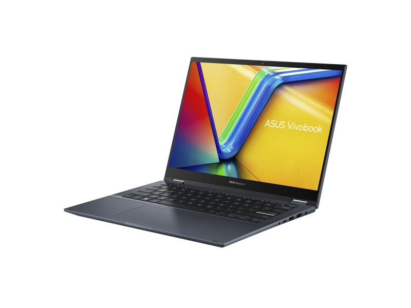 ASUS Vivobook S 14 Flip TN3402YA-LZ054W Laptop Ryzen 7 7730U 14’ WUXGA Touch LED 16 GB DDR4 512GB SSD AMD Radeon Graphics Windows 11 Quiet Blue TN3402YA-LZ054W – ASUS Лаптопи