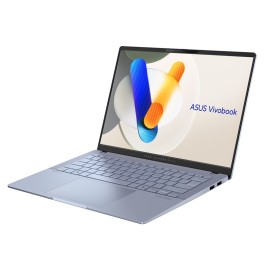 ASUS Vivobook S 14 OLED Laptop S5406SA-PP013W Intel Ultra 7 258V 14’ OLED 3K 32 GB LPDDR5X 1 TB SSD Intel Arc Graphics Windows 11 Mist Blue
