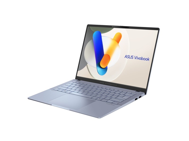 ASUS Vivobook S 14 OLED Laptop S5406SA-PP013W Intel Ultra 7 258V 14’ OLED 3K 32 GB LPDDR5X 1 TB SSD Intel Arc Graphics Windows 11 Mist Blue S5406SA-PP013W – ASUS Лаптопи