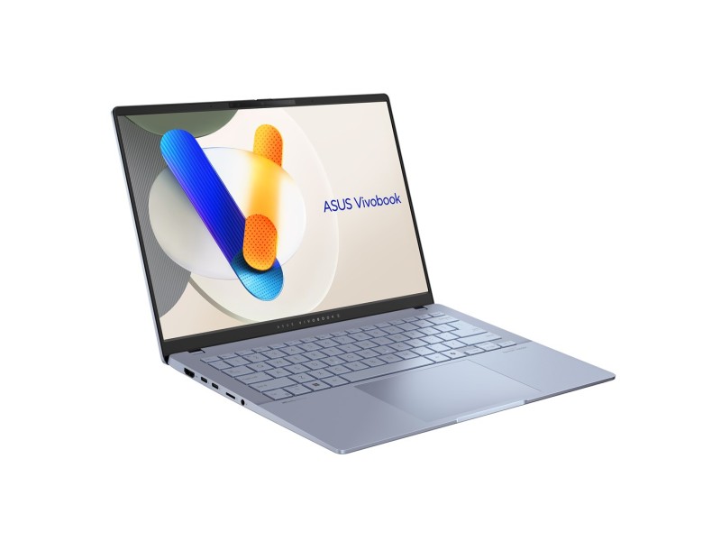 ASUS Vivobook S 14 OLED Laptop S5406SA-PP013W Intel Ultra 7 258V 14’ OLED 3K 32 GB LPDDR5X 1 TB SSD Intel Arc Graphics Windows 11 Mist Blue S5406SA-PP013W – ASUS Лаптопи