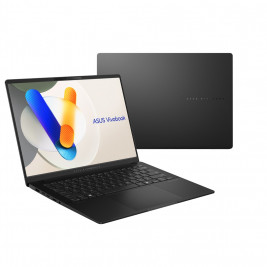 ASUS Vivobook S 14 OLED M5406WA-PP062W AMD Ryzen AI 9 365 Laptop 35.6 cm (14") 3K 32 GB LPDDR5x-SDRAM 1 TB SSD Wi-Fi 6E (802.11ax) Windows 11 Home Black