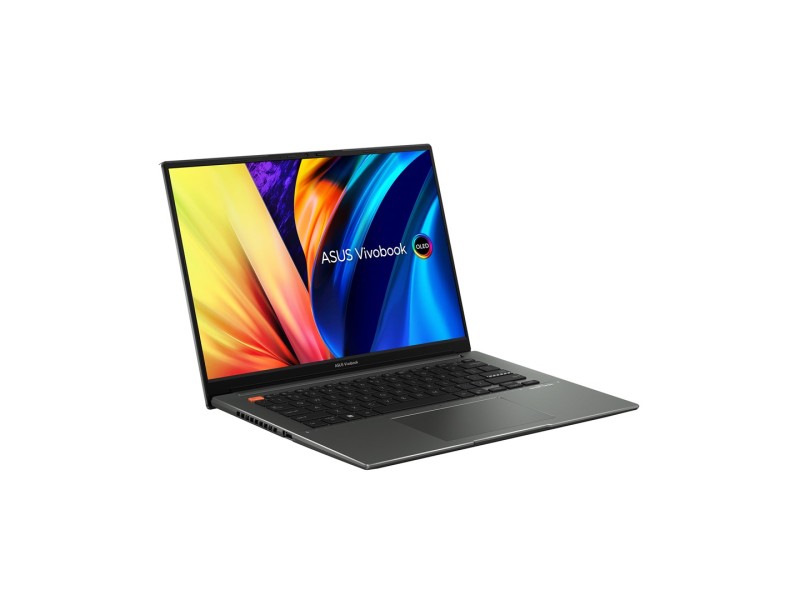ASUS Vivobook S 14X OLED S5402ZA-IS74 laptop Intel® Core™ i7 i7-12700H 36.8 cm (14.5) 2.8K 12 GB DDR4-SDRAM 512 GB SSD Wi-Fi 6E (802.11ax) Windows 11 Home Black New Repack/Repacked S5402ZA-IS74 – ASUS Лаптопи