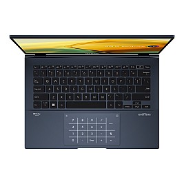 ASUS Zenbook 14 OLED UX3402VA-KN593X Laptop Intel Core i7-13700H 14" 2.8K 16GB RAM 1TB SSD Intel IRIS XE Graphics Win11 Ponder Blue