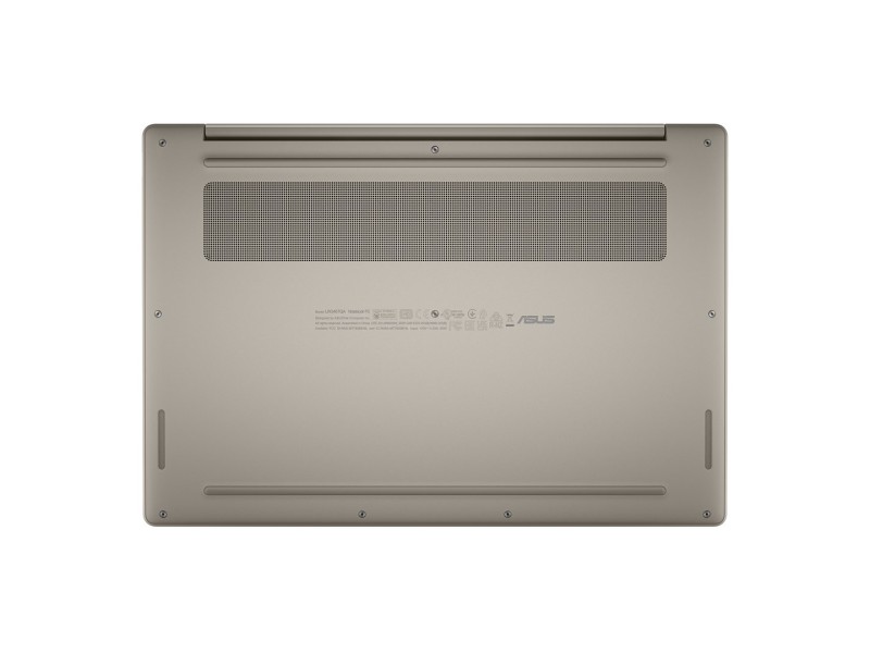 ASUS Zenbook A14 UX3407RA-QD020W Qualcomm Snapdragon X1E-78-100 Laptop 35.6 cm (14) WUXGA 32 GB LPDDR5x-SDRAM 1 TB SSD Wi-Fi 7 (802.11be) Windows 11 Home Beige UX3407RA-QD020W – ASUS Лаптопи