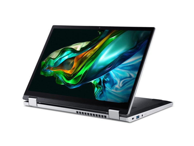 Acer Aspire 3 Spin 14 A3SP14-31PT-38YA Intel Core i3 N-series i3-N305 Hybrid (2-in-1) 35.6 cm (14) Touchscreen WUXGA 8 GB LPDDR5-SDRAM 256 GB SSD Wi-Fi 6 (802.11ax) Windows 11 Home in S mode Silver New Repack/Repacked NX.KN1AA.005 – Acer  Лаптопи