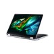 Acer Aspire 3 Spin 14 A3SP14-31PT-38YA Intel Core i3 N-series i3-N305 Hybrid (2-in-1) 35.6 cm (14) Touchscreen WUXGA 8 GB LPDDR5-SDRAM 256 GB SSD Wi-Fi 6 (802.11ax) Windows 11 Home in S mode Silver New Repack/Repacked NX.KN1AA.005 – Acer  Лаптопи