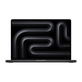 Apple MacBook Pro Apple M M3 Pro Laptop 41.1 cm (16.2") 36 GB 512 GB SSD Wi-Fi 6E (802.11ax) macOS Sonoma Black