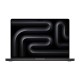 Apple MacBook Pro Apple M M3 Pro Laptop 41.1 cm (16.2) 36 GB 512 GB SSD Wi-Fi 6E (802.11ax) macOS Sonoma Black MRW23ZE/A – Apple Лаптопи
