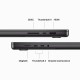 Apple MacBook Pro Apple M M3 Pro Laptop 41.1 cm (16.2) 36 GB 512 GB SSD Wi-Fi 6E (802.11ax) macOS Sonoma Black MRW23ZE/A – Apple Лаптопи