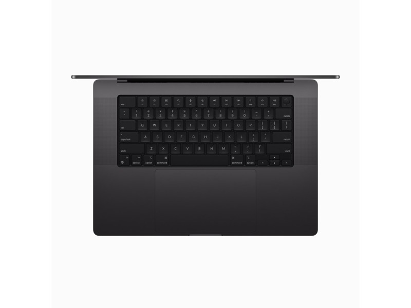 Apple MacBook Pro Apple M M3 Pro Laptop 41.1 cm (16.2) 36 GB 512 GB SSD Wi-Fi 6E (802.11ax) macOS Sonoma Black MRW23ZE/A – Apple Лаптопи
